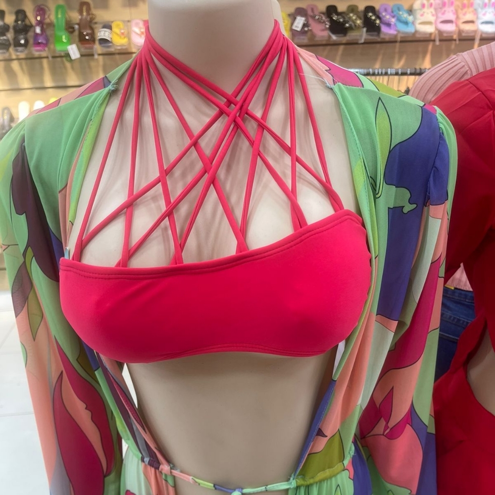 Bathing suit bikini style size L